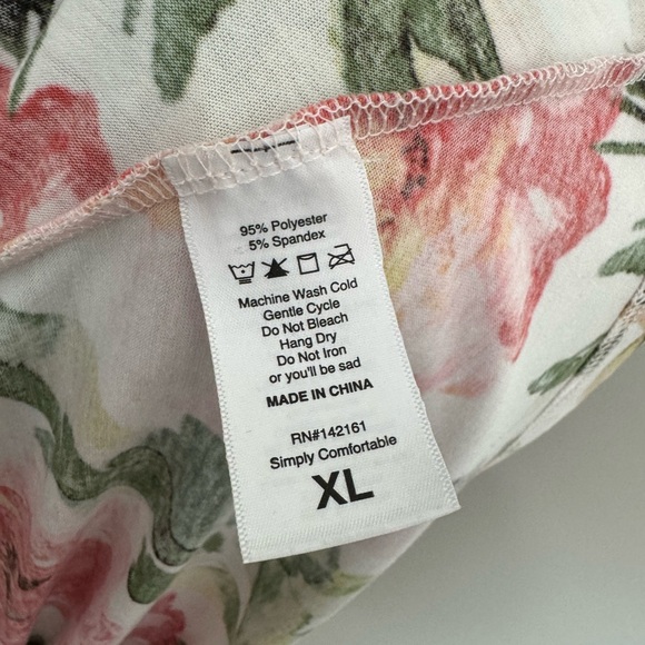 LulaRoe Jesse Dress - Picture 5 of 7